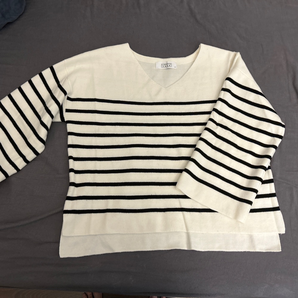 Lowrys Farm Sweater (Japan brand)